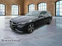 Metalliclack graphitgrau Gebraucht 2024 Mercedes C180 Avantgarde Kombi | 32.800 € (Guter Preis)