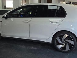 Weiß Gebraucht 2021 VW Golf VIII GTI Limousine | 25.900 € (Guter Preis)