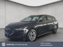 Schwarz Gebraucht 2022 Ford Focus Kombi | 19.960 € (Superpreis)