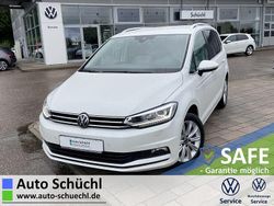 Weiß Gebraucht 2024 VW Touran Active Van / Kleinbus | 33.358 € (Fairer Preis)