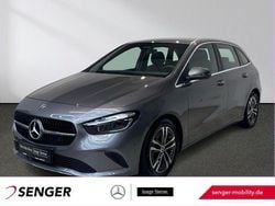 Grau Gebraucht 2024 Mercedes B200 Progressive Van / Kleinbus | 31.880 € (Guter Preis)