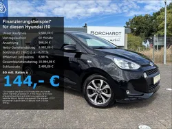 Schwarz Gebraucht 2018 Hyundai i10 Prime Kleinwagen | 9.980 € (Fairer Preis)