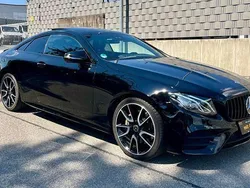 Schwarz Gebraucht 2019 Mercedes E53 AMG AMG Coupé | 49.490 € (Superpreis)