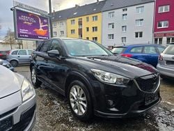 Schwarz Gebraucht 2013 Mazda CX-5 Sports-Line SUV | 8.999 € (Fairer Preis)