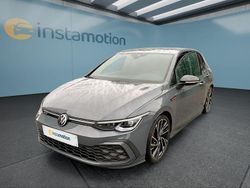 Grau Gebraucht 2022 VW Golf VIII GTI Kleinwagen | 26.249 € (Fairer Preis)