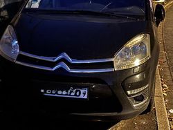 Schwarz Gebraucht 2012 Citroën C4 Picasso Exclusive Van / Kleinbus | 1.500 € (Superpreis)