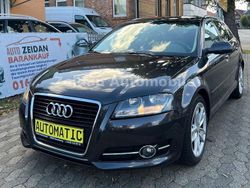 Grau Gebraucht 2011 Audi A3 Sportback Ambition Limousine | 5.999 € (Guter Preis)