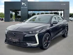 Schwarz Gebraucht 2023 DS Automobiles DS4 Performance Limousine | 24.690 € (Superpreis)