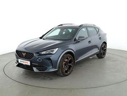 Blau Gebraucht 2021 Cupra Formentor VZ SUV | 31.680 € (Fairer Preis)