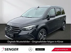 Schwarz Gebraucht 2023 Mercedes 180 Progressive Limousine | 29.950 € (Fairer Preis)