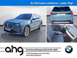 Grün Gebraucht 2024 BMW X1 xLine SUV | 41.960 € (Etwas zu teuer)