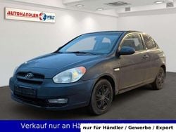 Grau Gebraucht 2007 Hyundai Accent Limousine | 499 €