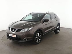 Braun Gebraucht 2016 Nissan Qashqai N-Connecta SUV | 12.750 € (Etwas zu teuer)