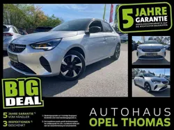 Aluminium silb/kristall silb Gebraucht 2022 Opel Corsa-e Elegance Kleinwagen | 17.990 € (Etwas zu teuer)