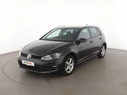 Grau Gebraucht 2015 VW Golf VII LOUNGE Limousine | 13.990 € (Etwas zu teuer)