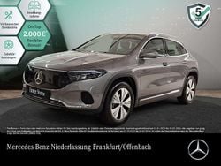 Grau Gebraucht 2024 Mercedes EQA250 Progressive SUV | 34.990 € (Fairer Preis)