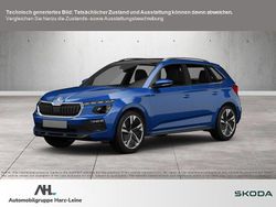Blau Gebraucht 2025 Skoda Kamiq Monte Carlo SUV | 29.770 € (Teuer)