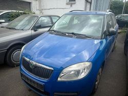 Blau Gebraucht 2009 Skoda Fabia Cool Edition Kombi | 1.490 € (Guter Preis)