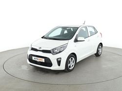 Weiß Gebraucht 2021 Kia Picanto Edition 7 Kleinwagen | 9.730 € (Guter Preis)