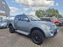 Grau Gebraucht 2006 Mitsubishi L200 Intense Abholung | 11.900 € (Fairer Preis)