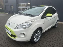 Weiß Gebraucht 2012 Ford Ka Cool & Sound Edition | 2.980 € (Fairer Preis)
