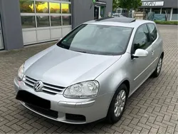 Silber Gebraucht 2008 VW Golf VI Comfortline Limousine | 4.500 € (Superpreis)