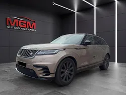 Grau Gebraucht 2018 Land Rover Range Rover Velar R-Dynamic SUV | 31.750 € (Guter Preis)
