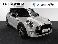 White silver metallic Gebraucht 2020 Mini Cooper Kleinwagen | 18.690 € (Fairer Preis)