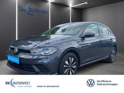 Grau Gebraucht 2024 VW Polo Move Kleinwagen | 19.790 € (Fairer Preis)