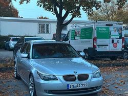 Grau Gebraucht 2007 BMW 525 Limousine | 7.300 € (Fairer Preis)