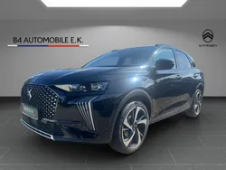 Perla nera schwarz Gebraucht 2024 DS Automobiles DS7 Crossback Opera SUV | 33.900 € (Fairer Preis)