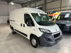 Lack weiss banquise/deckende l Gebraucht 2016 Peugeot Boxer Comfort Van | 11.890 € (Guter Preis)