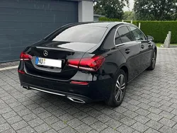 Schwarz Gebraucht 2019 Mercedes A180 AMG Limousine | 25.999 € (Etwas zu teuer)
