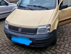 Gelb Gebraucht 2009 Fiat Panda Kleinwagen | 1.200 € (Guter Preis)