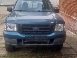 Grün Gebraucht 2005 Ford Ranger Abholung | 3.700 € (Superpreis)