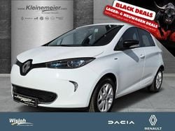 Gletscherweiss Gebraucht 2019 Renault Zoe LIMITED Kleinwagen | 9.877 € (Guter Preis)