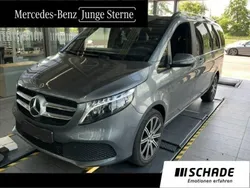 Grau Gebraucht 2023 Mercedes V250 Edition Van / Kleinbus | 49.990 € (Fairer Preis)