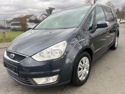 Grau Gebraucht 2008 Ford Galaxy Trend Van / Kleinbus | 4.499 € (Fairer Preis)