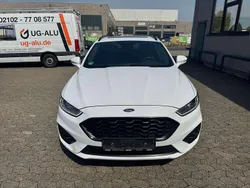 Frozen white Gebraucht 2020 Ford Mondeo ST-Line Kombi | 10.990 € (Guter Preis)