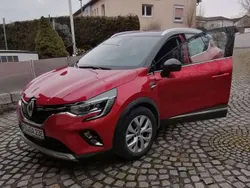 Rot Gebraucht 2020 Renault Captur Intens SUV | 16.900 € (Guter Preis)