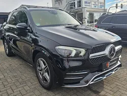 Schwarz Gebraucht 2021 Mercedes GLE350 AMG SUV | 48.499 €