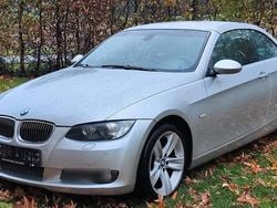 Silber Gebraucht 2007 BMW 335 Cabriolet Cabrio | 9.800 € (Fairer Preis)
