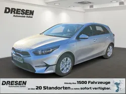 (kcs) sparkling silver m Neu 2024 Kia Ceed Vision Limousine | 20.680 € (Guter Preis)