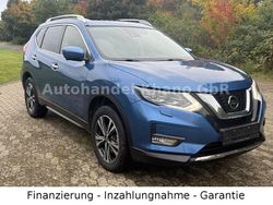 Blau Gebraucht 2018 Nissan X-Trail N-Connecta SUV | 19.999 € (Etwas zu teuer)