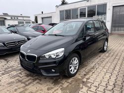 Schwarz Gebraucht 2016 BMW 218 Gran Tourer Van / Kleinbus | 12.990 € (Fairer Preis)
