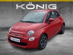 Rot Gebraucht 2022 Fiat 500 Club Kleinwagen | 11.890 € (Guter Preis)