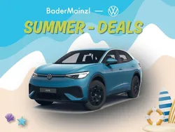 Blau Neu 2025 VW ID.5 Pure SUV | 34.970 € (Superpreis)