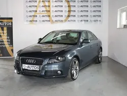Meteorgrau perleffekt Gebraucht 2008 Audi A4 Attraction Limousine | 6.490 € (Guter Preis)