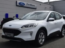 Weiß Gebraucht 2022 Ford Kuga Cool & Connect SUV | 22.950 € (Superpreis)