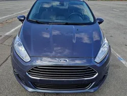 Andere außenfarben Gebraucht 2014 Ford Fiesta Sport Kleinwagen | 6.999 € (Superpreis)